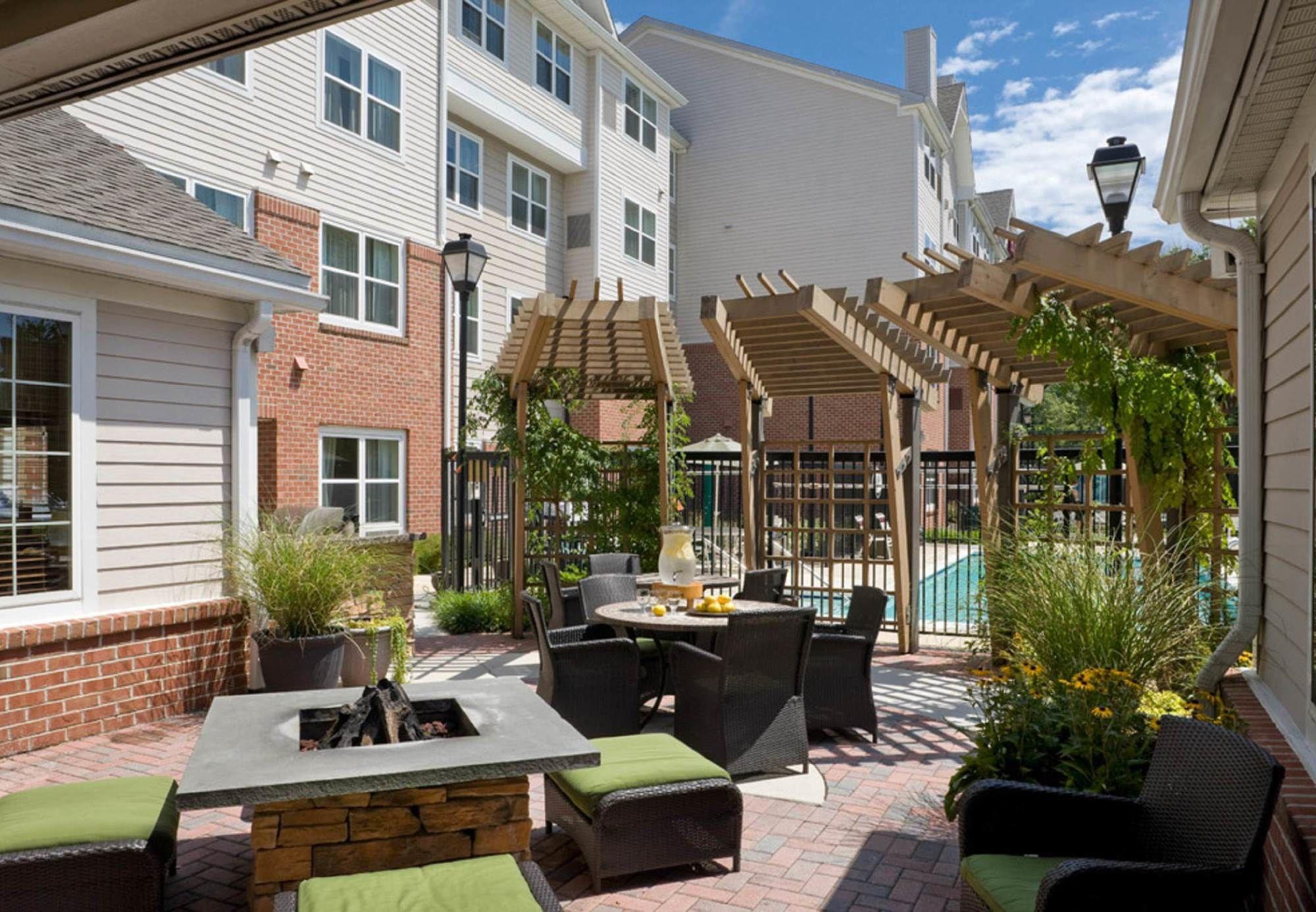 Residence Inn Arundel Mills BWI Airport Hanover Extérieur photo
