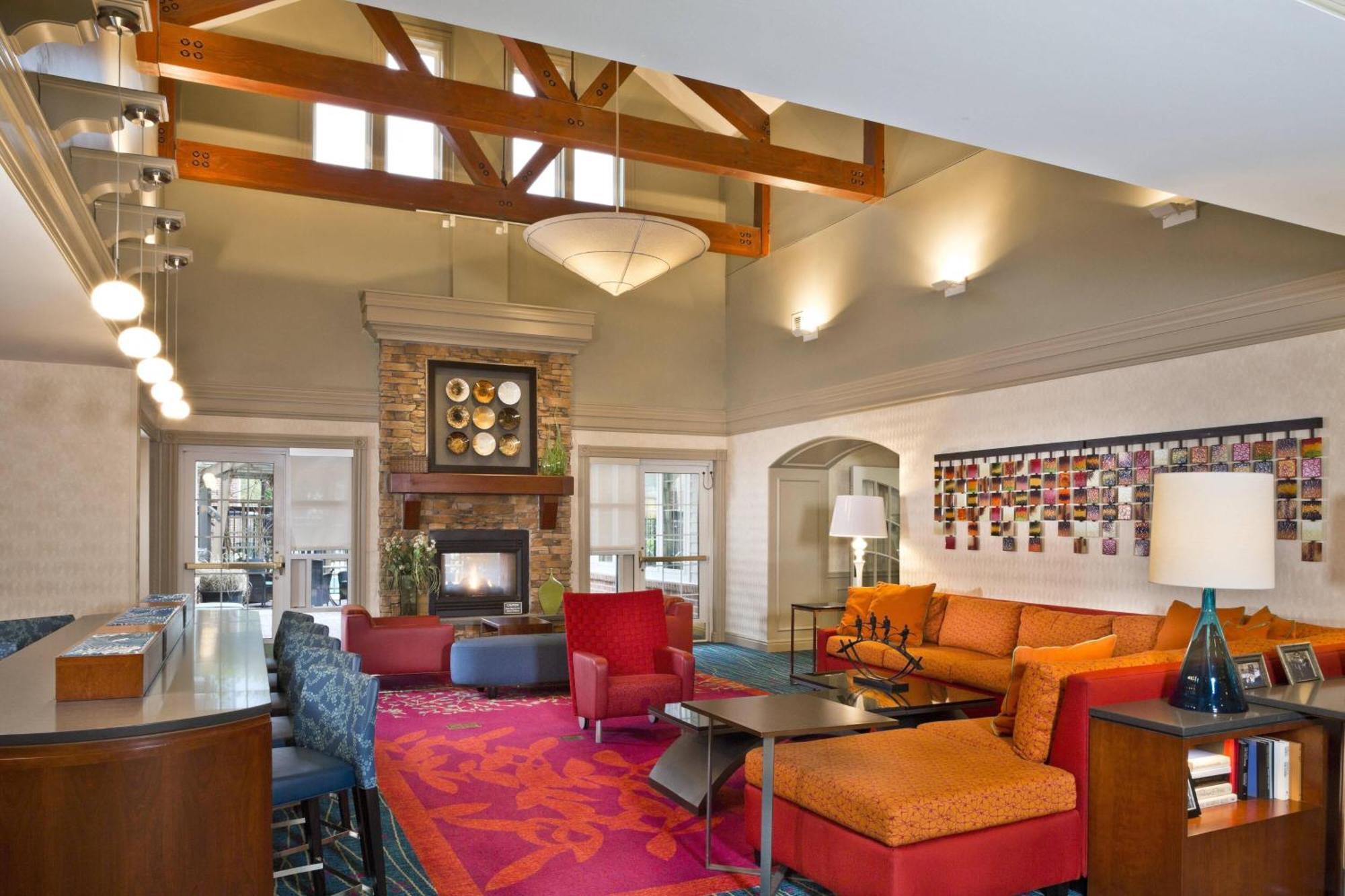 Residence Inn Arundel Mills BWI Airport Hanover Extérieur photo