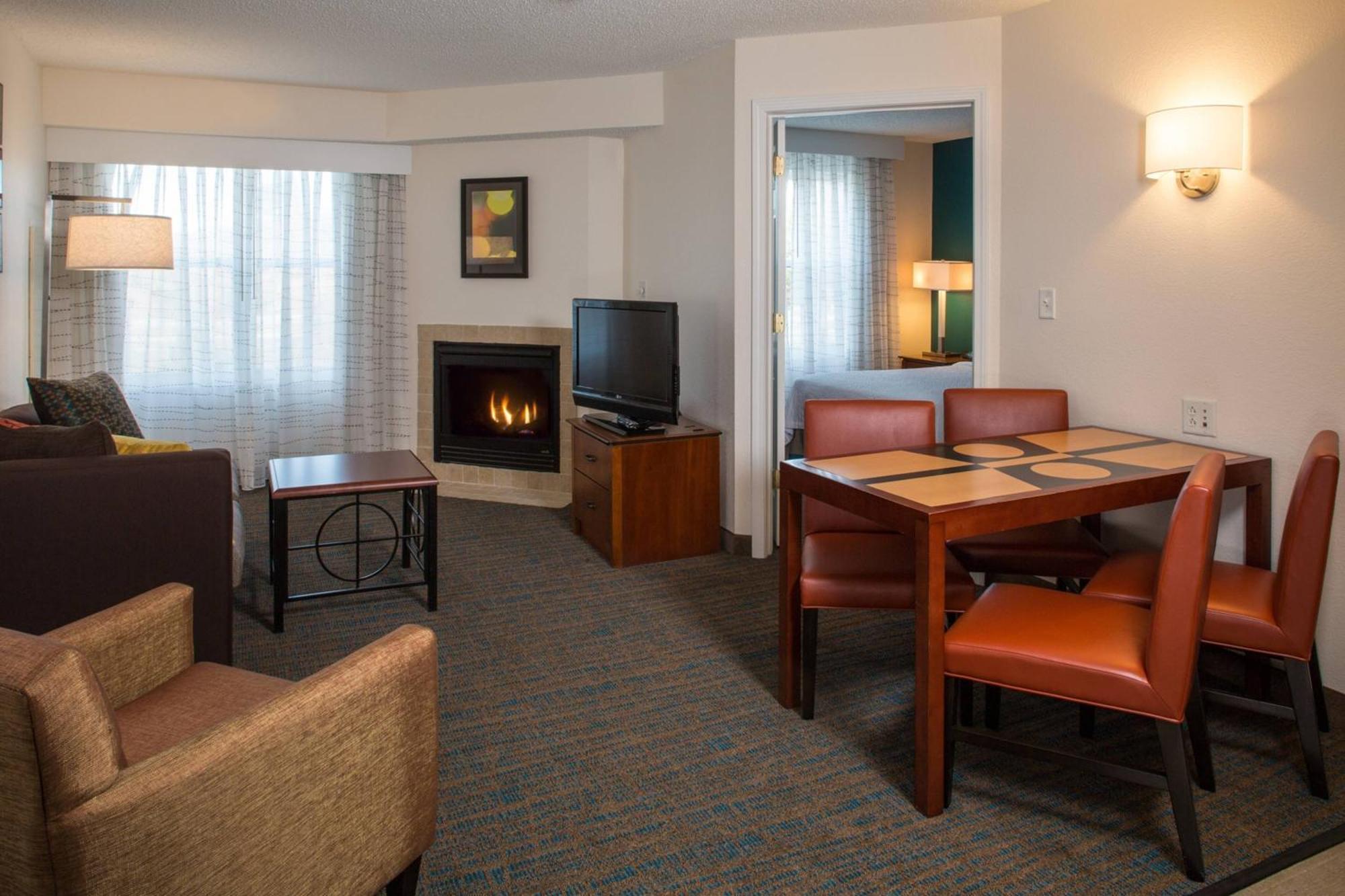 Residence Inn Arundel Mills BWI Airport Hanover Extérieur photo
