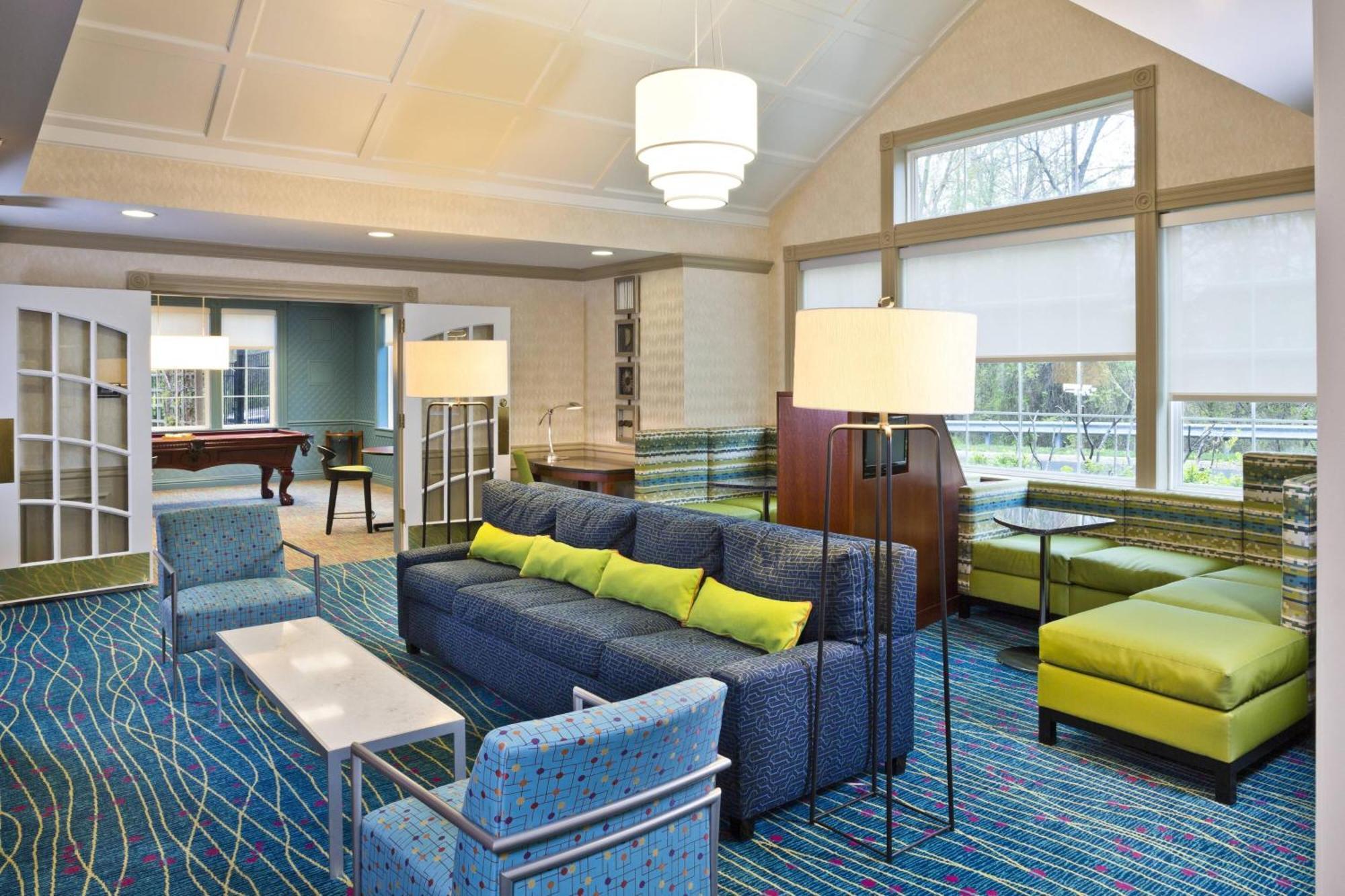 Residence Inn Arundel Mills BWI Airport Hanover Extérieur photo