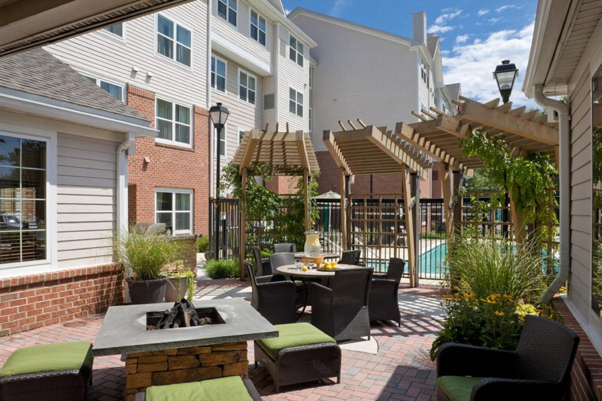 Residence Inn Arundel Mills BWI Airport Hanover Extérieur photo