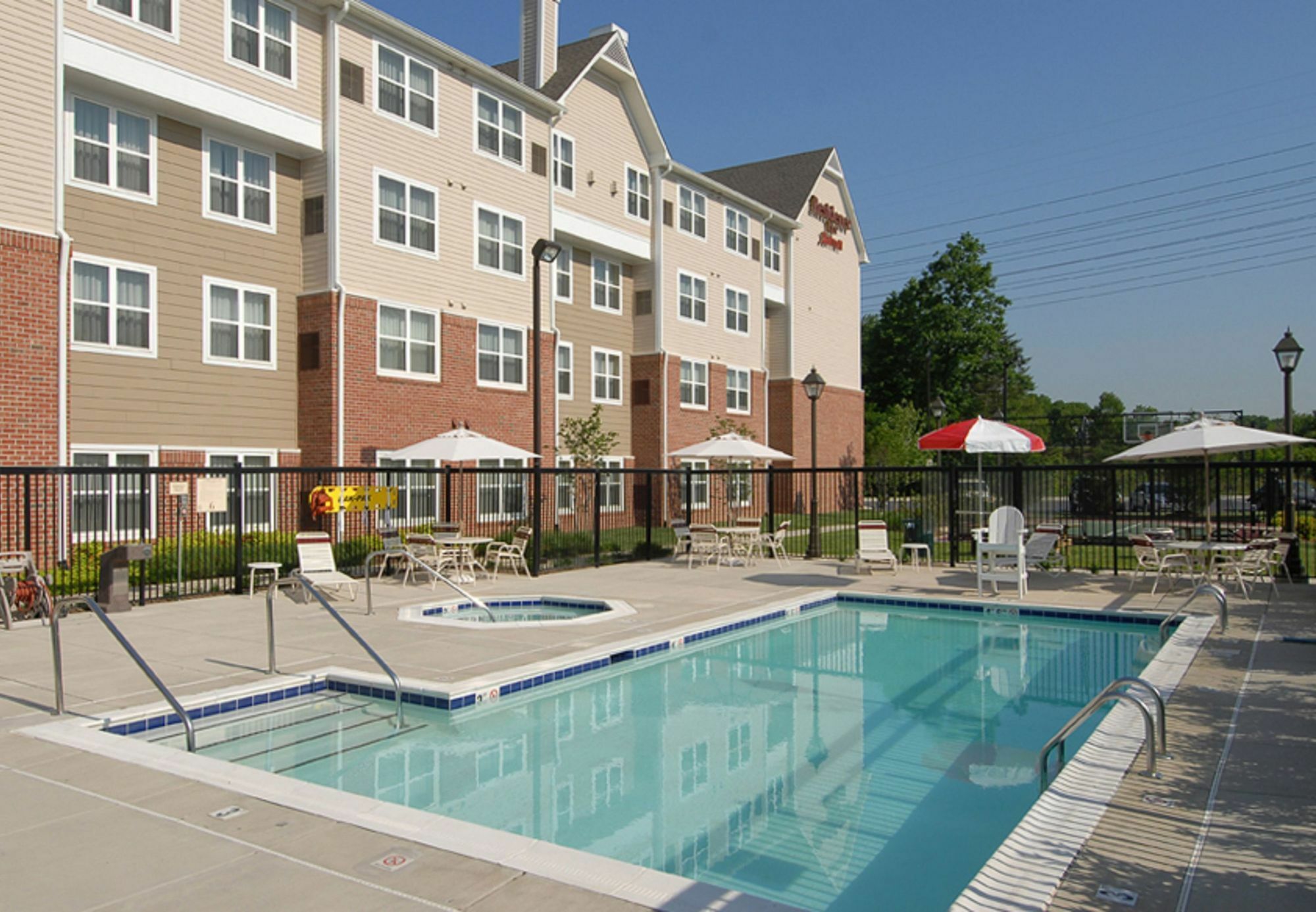 Residence Inn Arundel Mills BWI Airport Hanover Extérieur photo